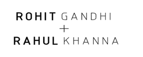 Rohit Gandhi + Rahul Khanna