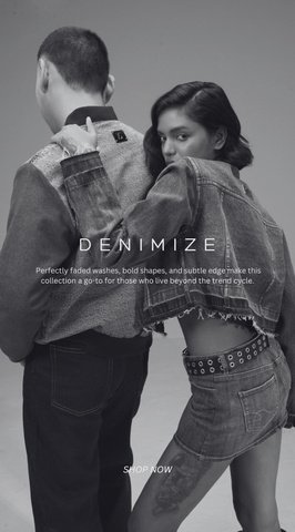 Denimize