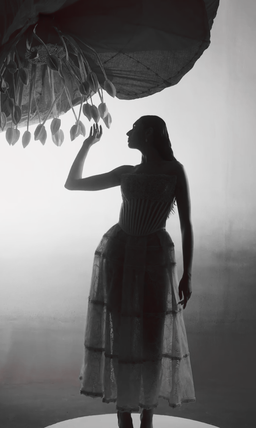 Fashion Editorial — Silhouette