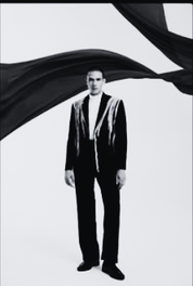 Fashion Editorial — Outerwear