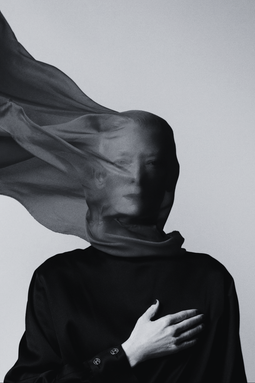 Fashion Editorial — Veil